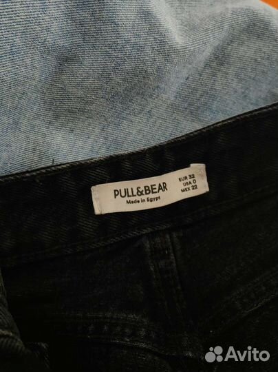 Женские джинсы pull bear