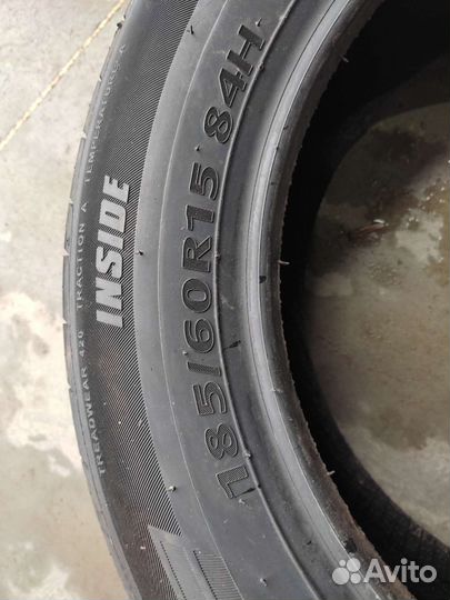 Kumho Ecowing ES01 KH27 185/60 R15 84H