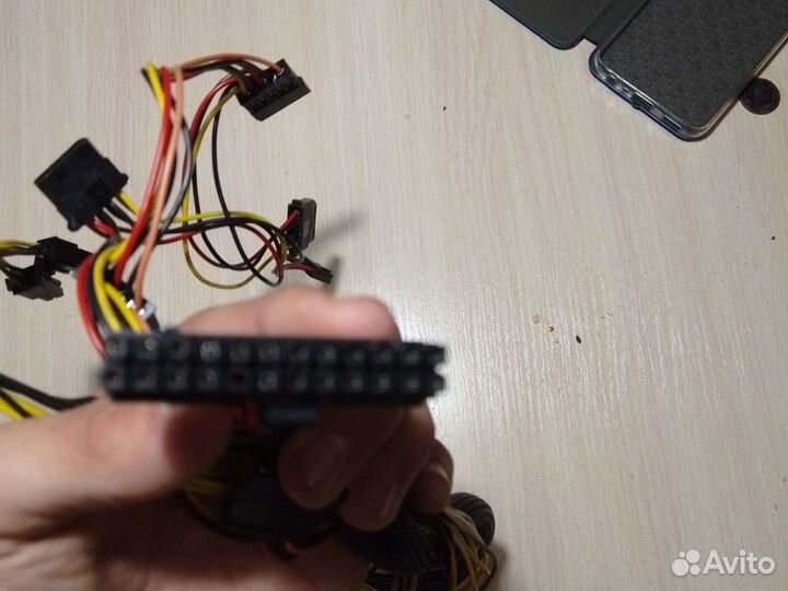 Блок питания для пк 400w