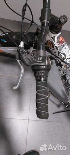 Велосипед подростковый Stark