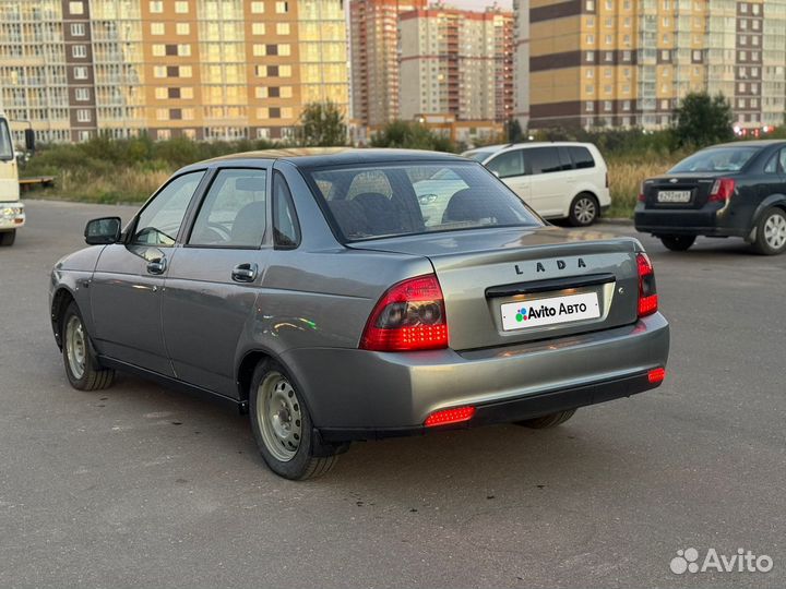 LADA Priora 1.6 МТ, 2010, 150 000 км