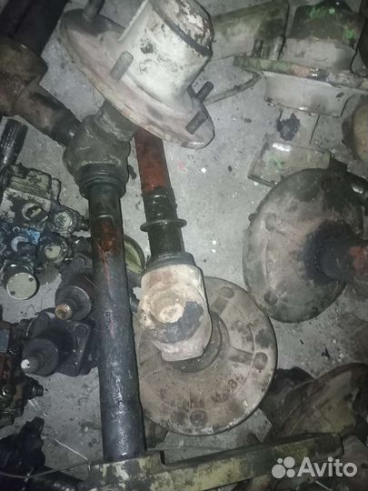 На косилку Е302