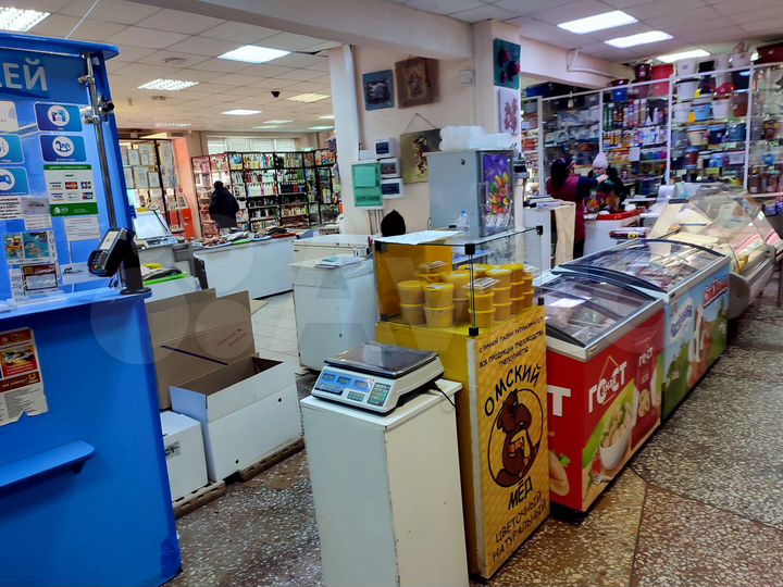 Торговая площадь, 10 м²