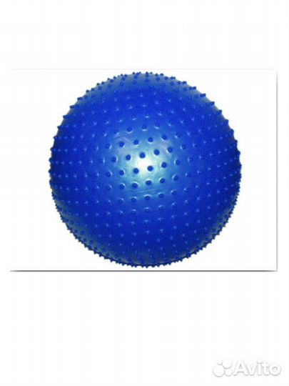 Гимнастический мяч фитбол 75 см