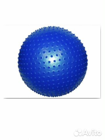 Гимнастический мяч фитбол 75 см