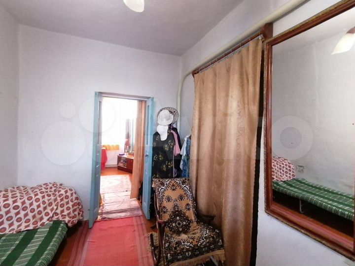 Дом 40 м² на участке 31 сот.