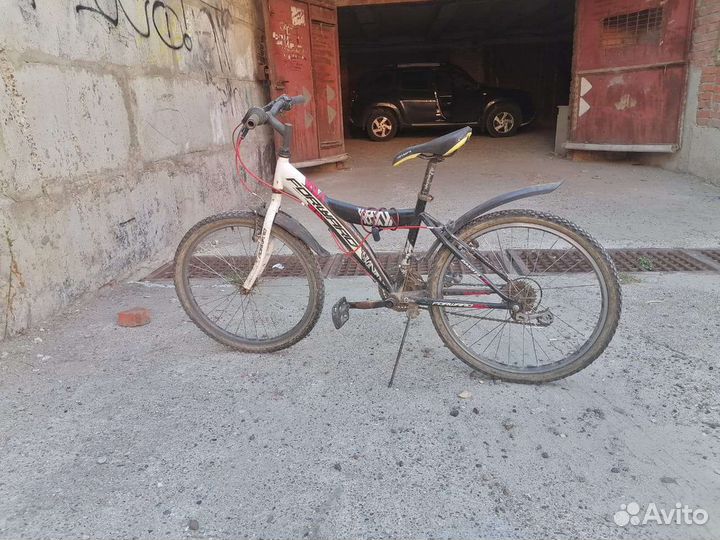 Велосипед бу