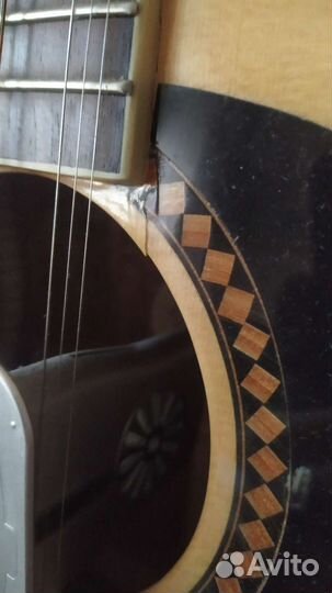 Акустическая гитара 12 струн Washdurn d10 s12