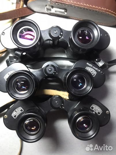 Бинокль Carl zeiss 8x30