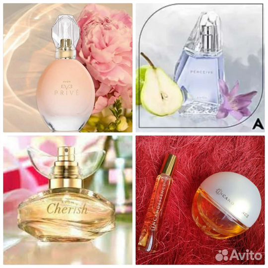 Аромат-легенда Today Tomorrow Always Avon духи