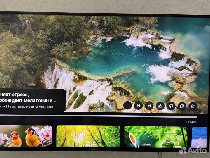 Телевизор Samsung SMART tv 40