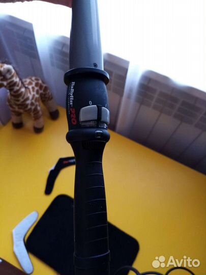 Конусная плойка Babyliss