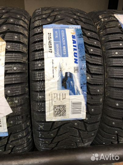 Sailun Ice Blazer WST3 215/45 R17 91T