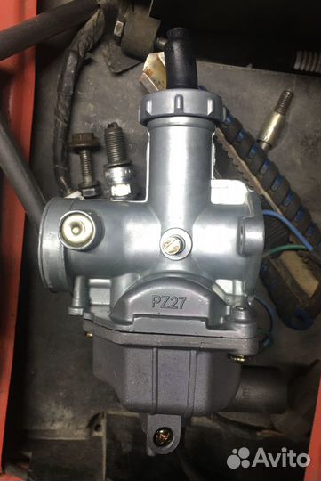 Карбюратор для мототехники