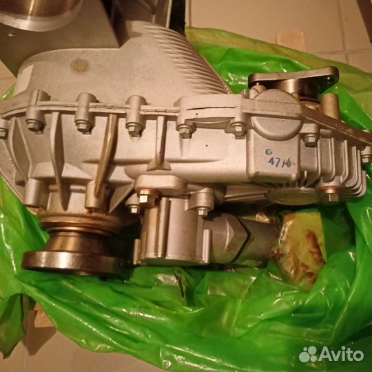 IAB000033 Land Rover Коробка раздаточная range rov