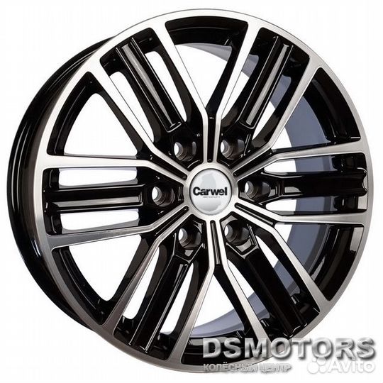 Диски Джирим 218 7.5/18 6x127 ET30 d77.9 AB