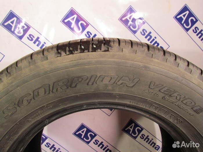 Pirelli Scorpion Verde All Season 285/60 R18 76V