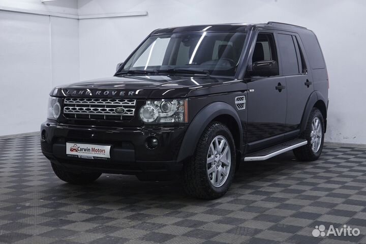 Land Rover Discovery 2.7 AT, 2010, 135 500 км