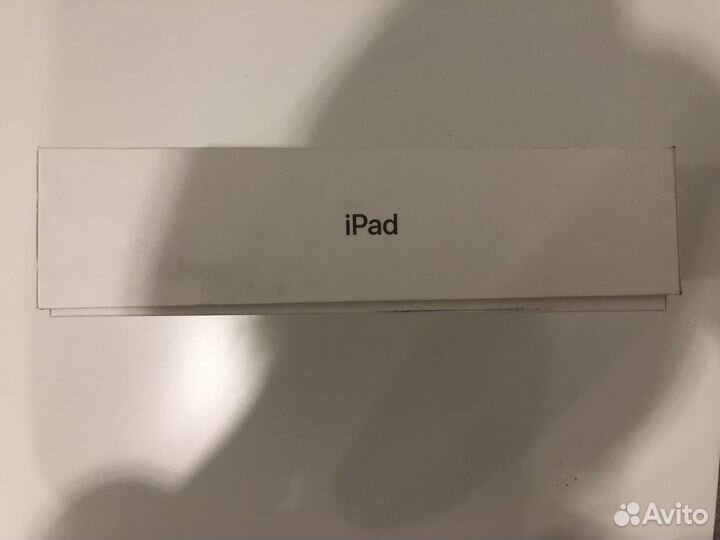 Коробка iPad 6