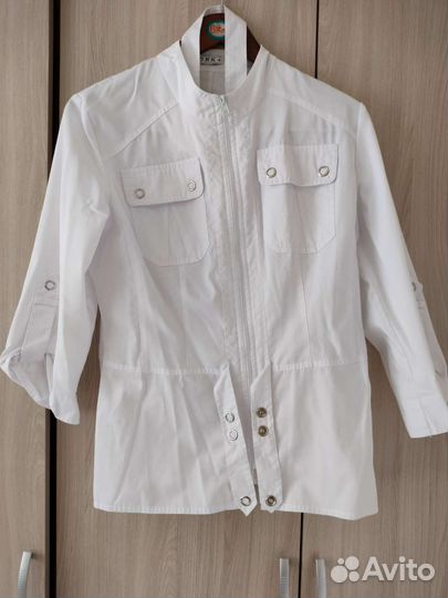 Халат медицинский женский 46 размер