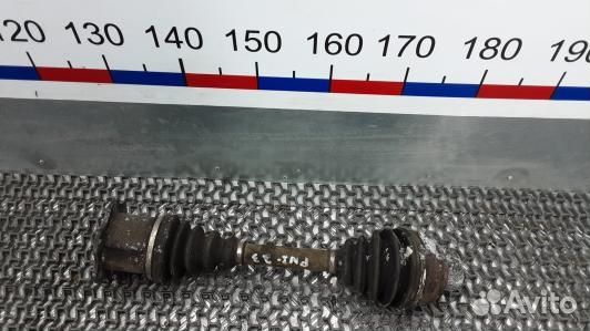 Привод передний правый audi A4 B8 (PNI23N101)
