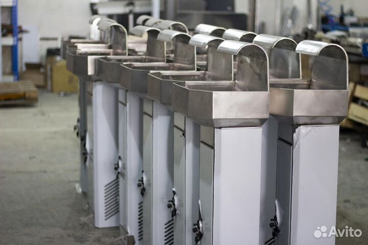 Комплект оборудования для Мойки profi 648