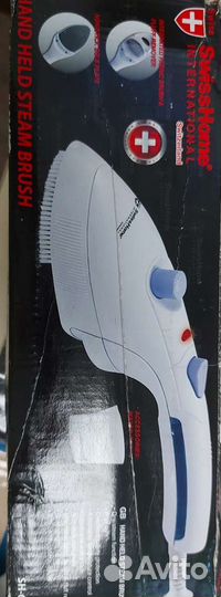 Паровой утюжок-отпариватель