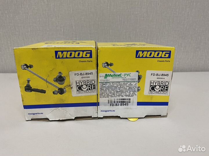 Опора шаровая Moog FD-BJ-8945
