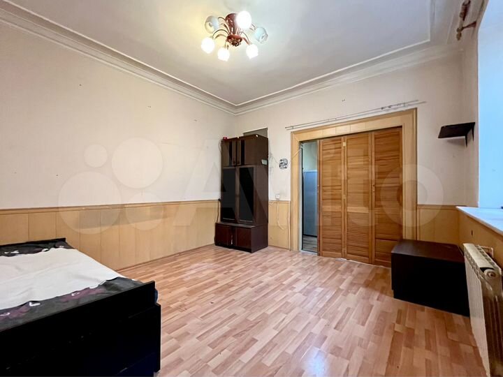 Комната 18 м² в 3-к., 2/6 эт.