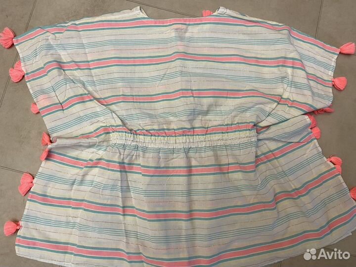 Туника пляжная Италия