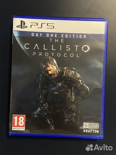 The callisto protocol ps5