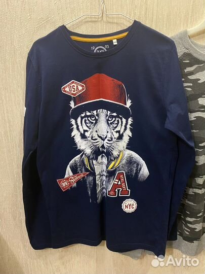 Вещи пакетом для подростка 170-176 см