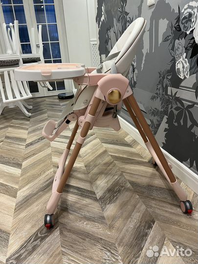 Стульчик для кормления peg perego prima pappa