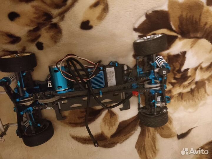 Rc модель 1 10