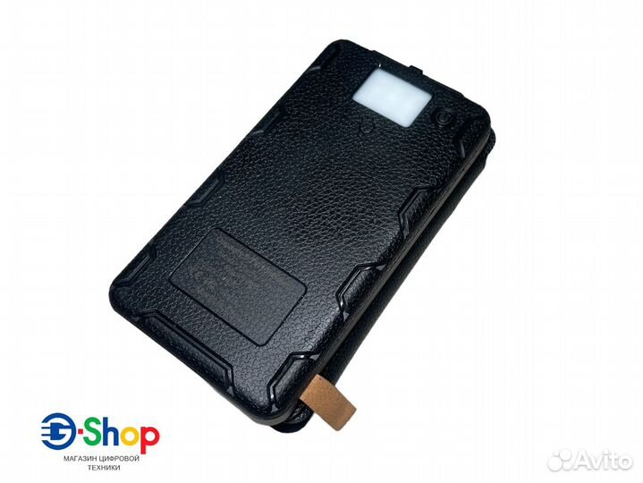 Power Bank TN 10000 mAh на солнечных батареях