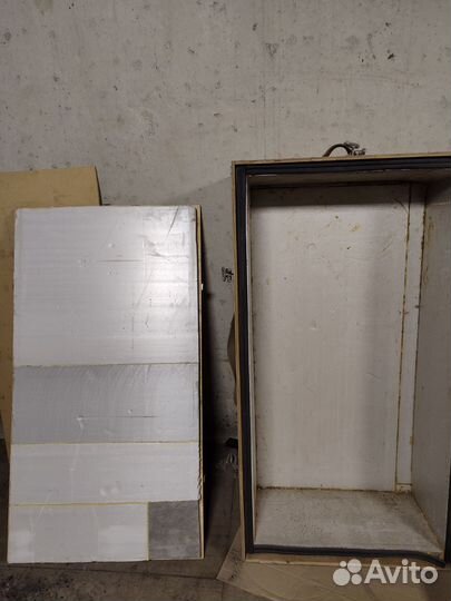 Ящик для рыбалки