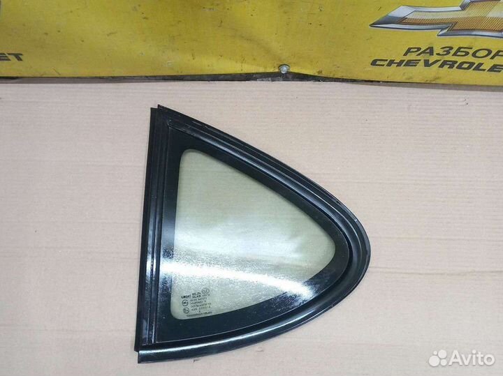 Форточка задняя левая Шевроле Реззо