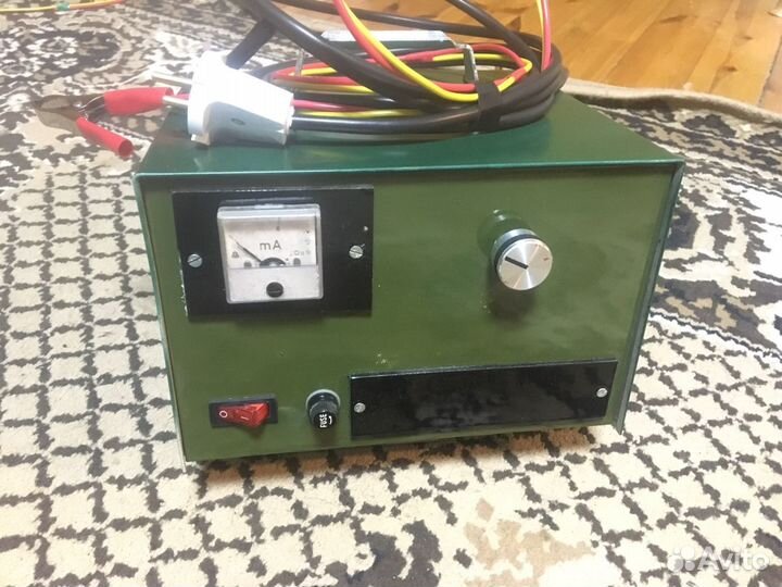 Зарядное Устройство для акб