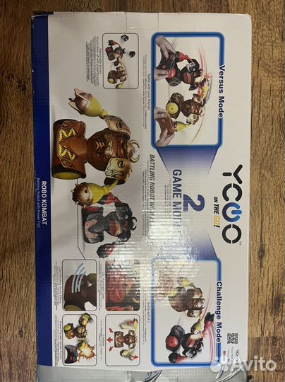 Интерактивная игрушка роботы