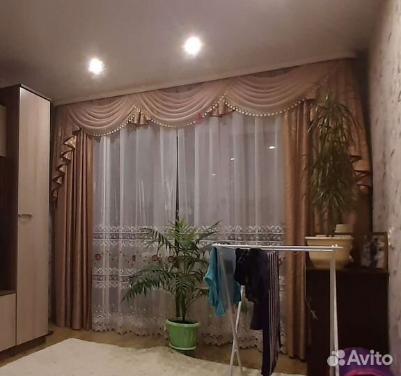 Шторы с ламбрекеном