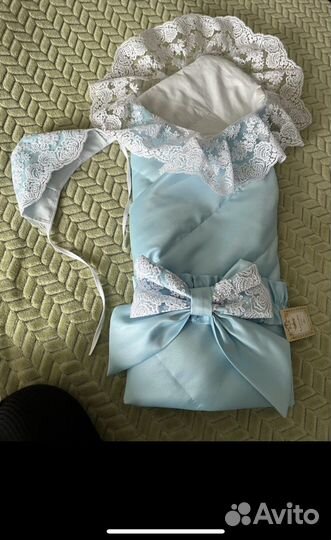 Конверт на выписку