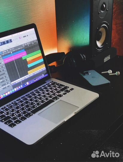 Студия звукозаписи