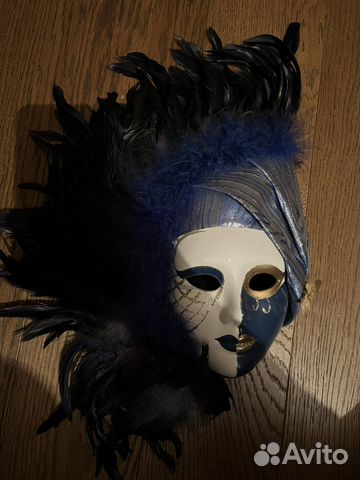 Венецианская маска