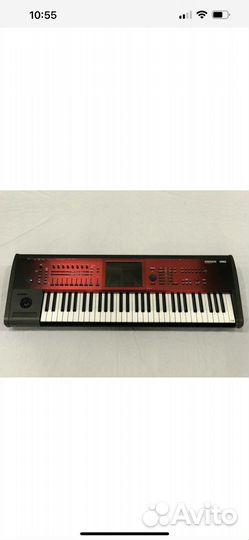 Korg kronos SE