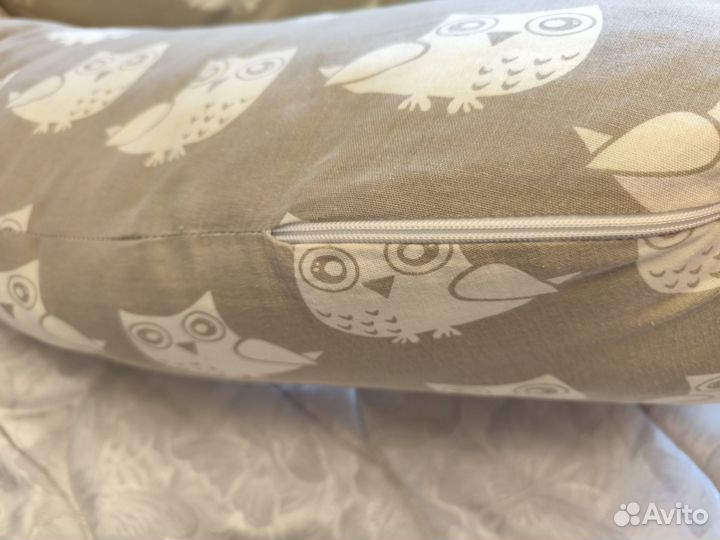 Подушка подкова для беременных