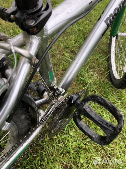 Велосипед б/у mongoose