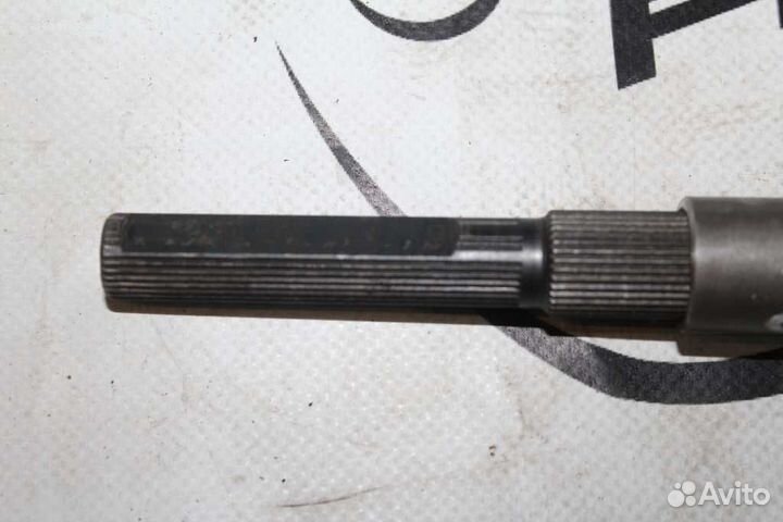 Карданчик рулевой toyota allex corolla corolla fie