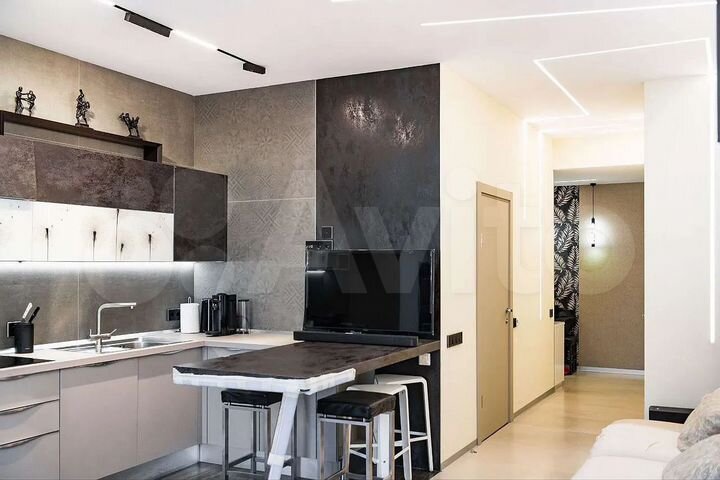 3-к. квартира, 80 м², 9/15 эт.