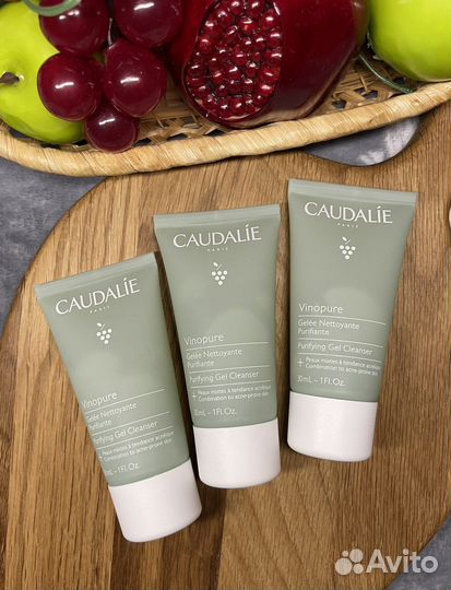 Caudalie Vinopure Очищающий гель для умывания 30мл