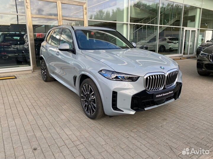 BMW X5 3.0 AT, 2023